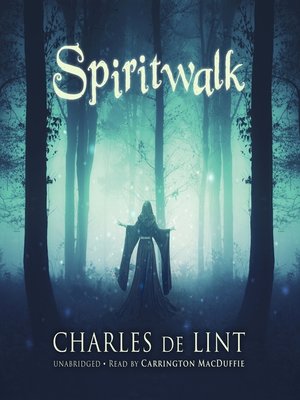 cover image of Spiritwalk